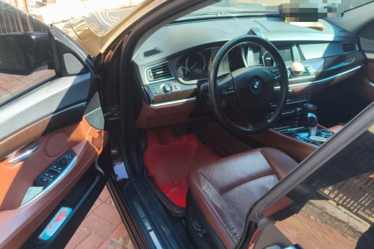 Used BMW 5 Series GT 2013 535i Elegant Edition
