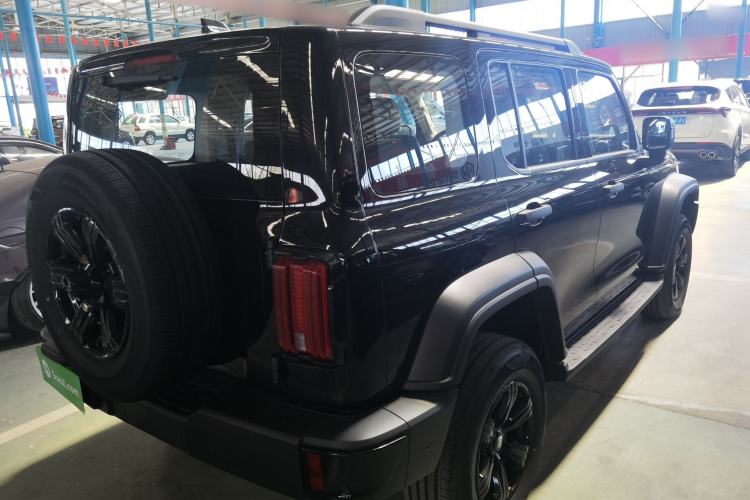 Used Tank 300 2025 2.0T Conqueror
