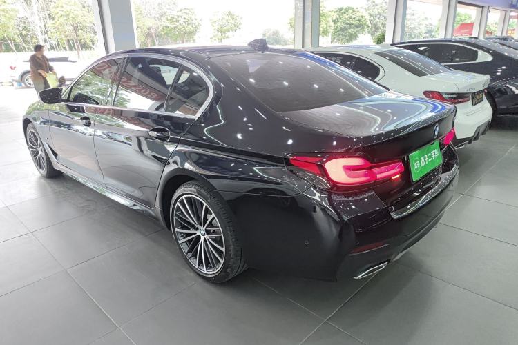 Used BMW 5 Series 2023 Restyled 530Li Leading Edition M Sport Package