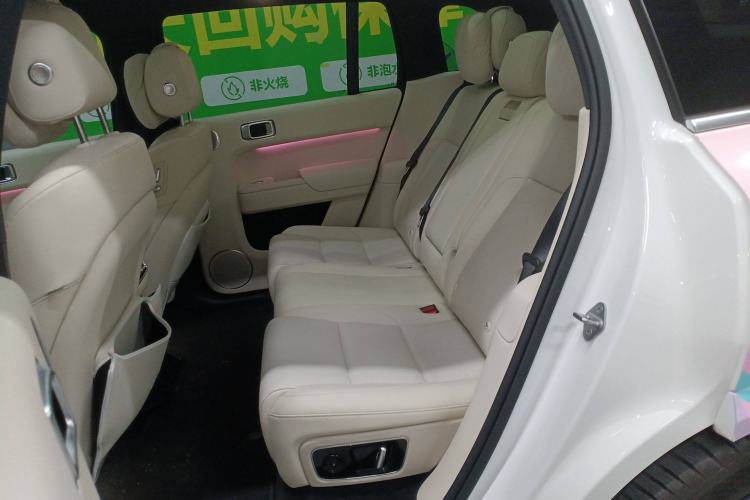 Used Li Auto L7 2023 Pro Model