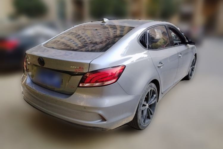 Used MG 6 2019 20T Automatic Trophy 10th Anniversary Edition