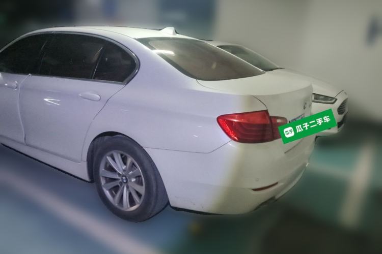 Used BMW 5 Series 2017 520Li Elegant Edition
