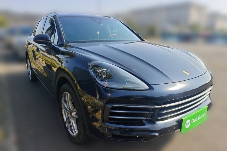 Used Porsche Cayenne 2019 Cayenne 3.0T
