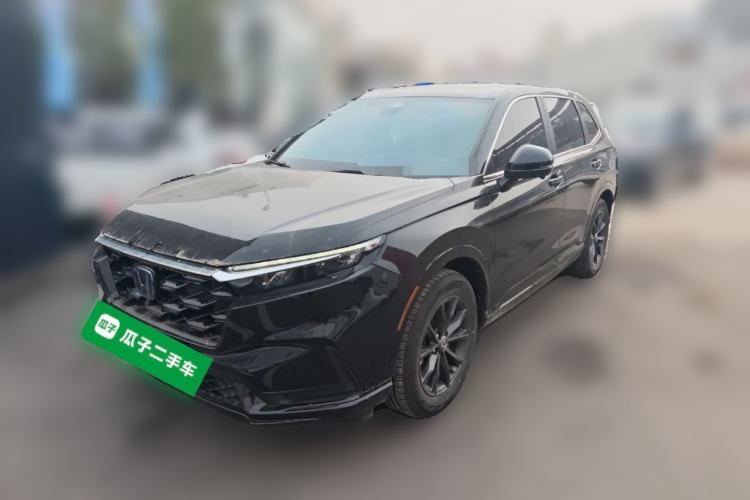 Used Honda CR-V 2024 2.0L eHEV Two-Wheel Drive Smart Edition