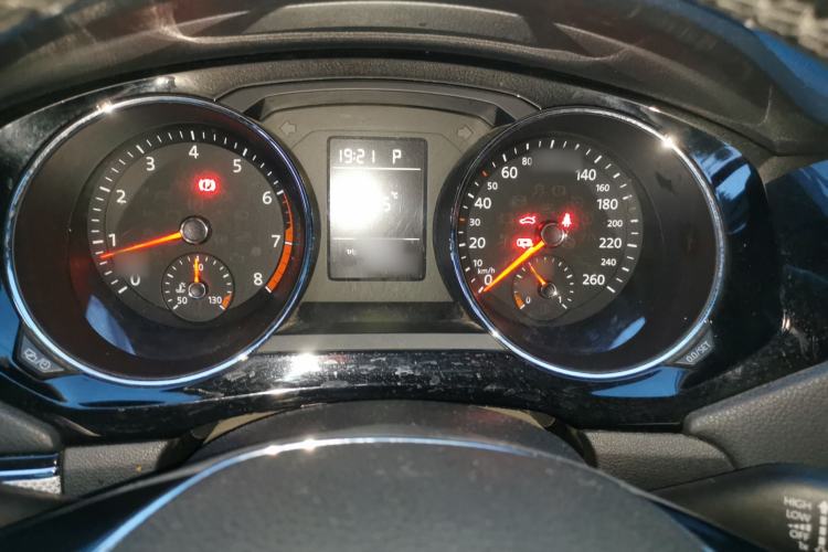 Used Volkswagen Sagitar 2017 230TSI Automatic Comfort Version