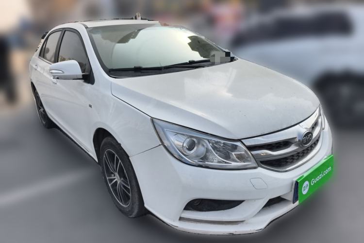 Used BYD Surui 2015 1.5L Manual Luxury Model