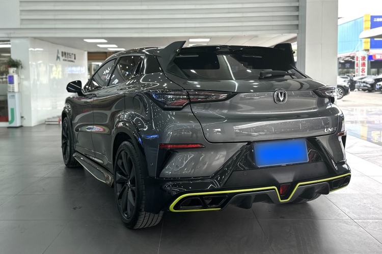 Used Changan UNI-T 2022 1.5T Sport Edition Flagship Version
