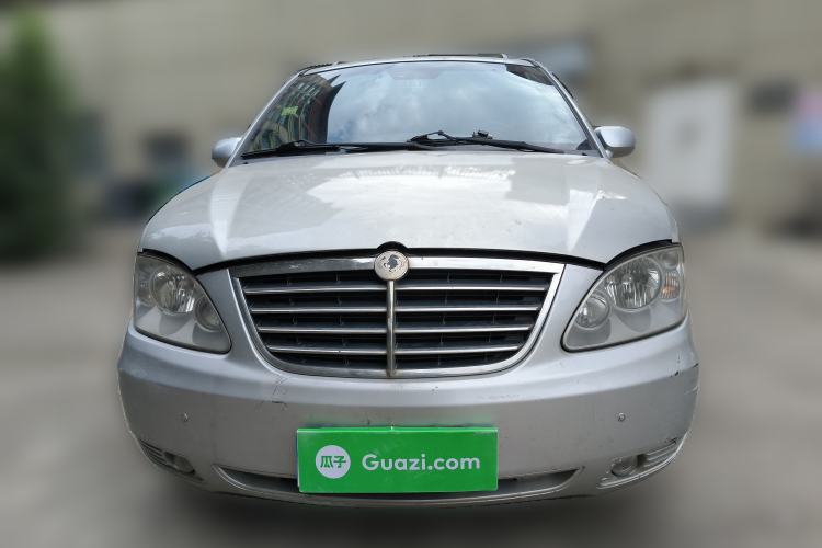 Used SsangYong Rodius 2008 SV270 RH Ultra-Luxury Model