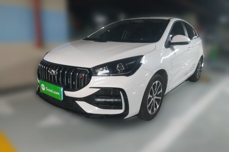 Used Chery Arrizo 5 2024 Edition People's Benefit Version 1.5L Manual Fashion Model