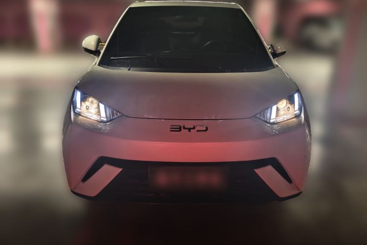 Used BYD Seagull 2024 Honor Edition 305km Dynamic Version

