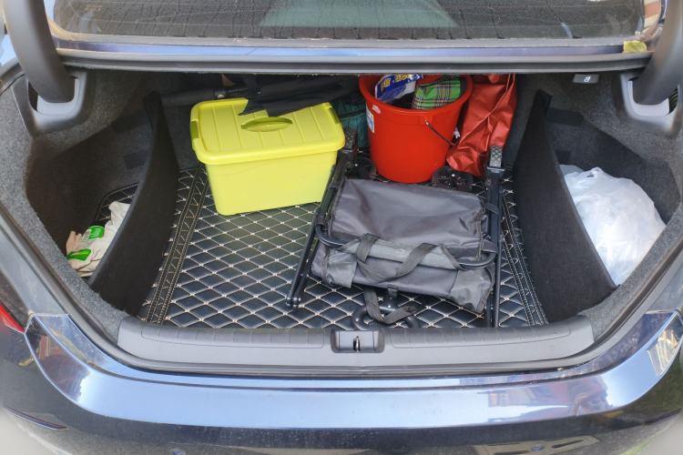 Used Honda Inspire 2019 Rui·Hybrid 2.0L Jing Shang Edition China VI
