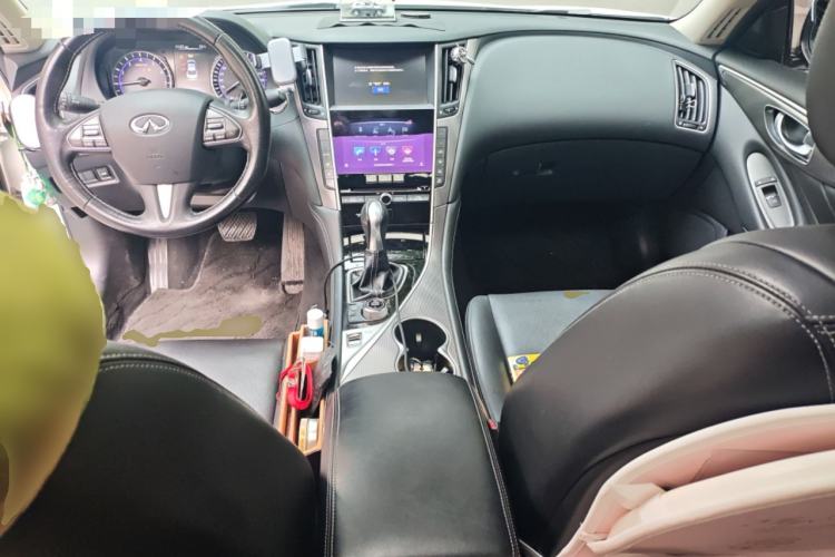 Used Infiniti Q50L 2016 2.0T Enjoyment Edition
