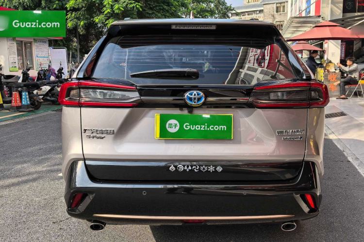 Used Toyota Wildlander 2024 Dual-Motor 2.5L E-CVT All-Wheel Drive Luxury PLUS Edition