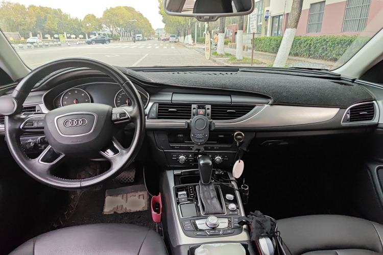 Used Audi A6L 2017 TFSI Technology Edition
