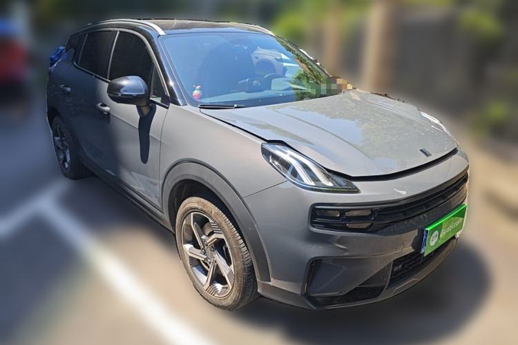 Used Lynk & Co 06 2023 Remix 1.5T JinPro