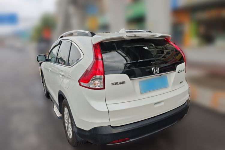 Used Honda CR-V 2013 2.0L 2WD Classic Edition
