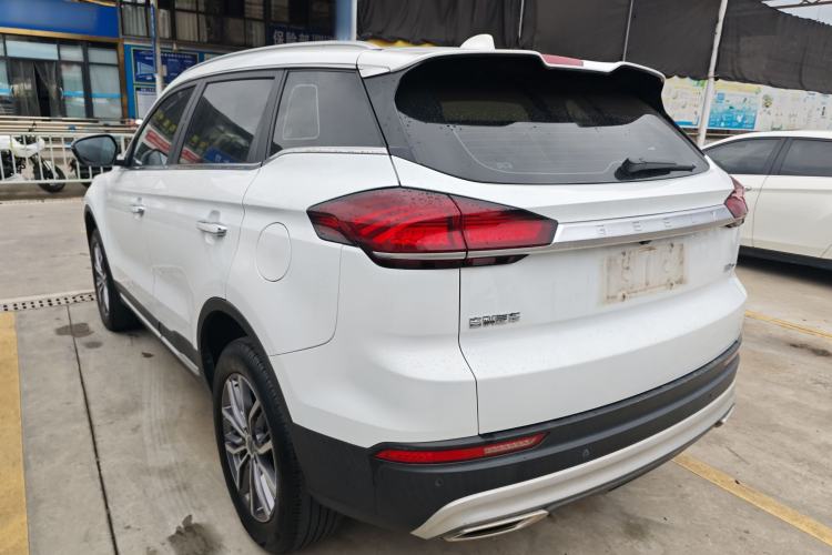 Used Geely Auto Emgrand X7 Sport 2020 1.8TD DCT Smart Connect PRO