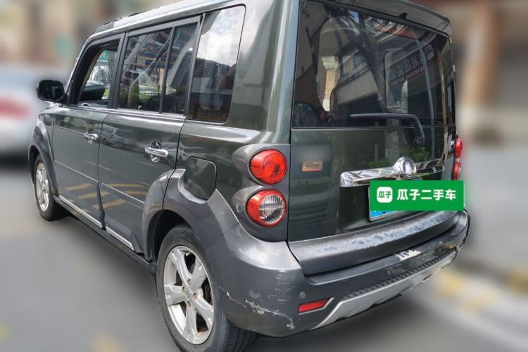 Used Great Wall M2 2012 1.5L Manual Urban Edition