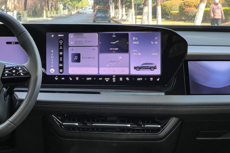 Used Audi Q6L e-tron 2026 First Launch Navigation Edition