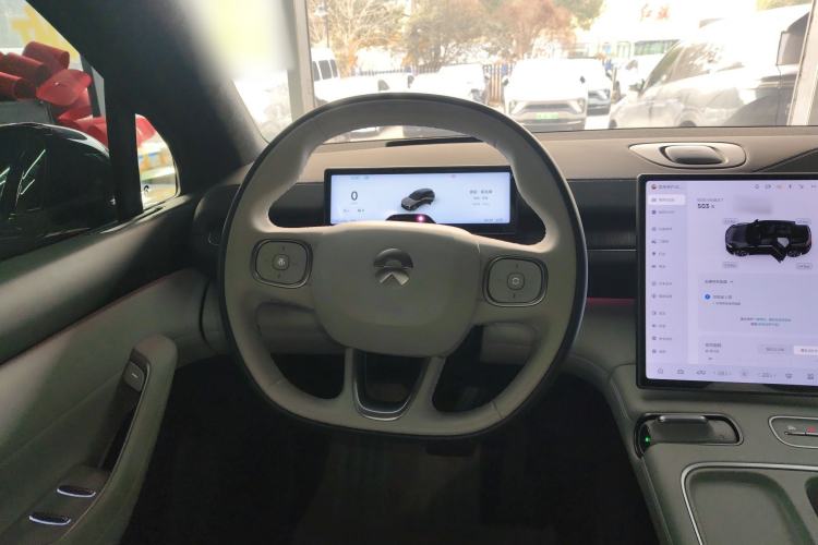 Used Nio ES6 2024 75 kWh