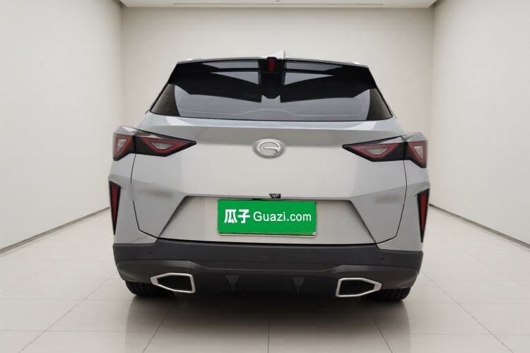 Used GAC Trumpchi GS3 2023 Shadow Speed 270T Dynamic Intelligence Edition Rear