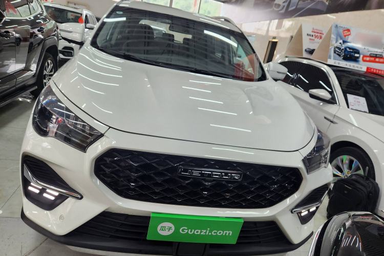 Used JETOUR X90 2021 1.5T Manual ShadowJoy 7-Seater