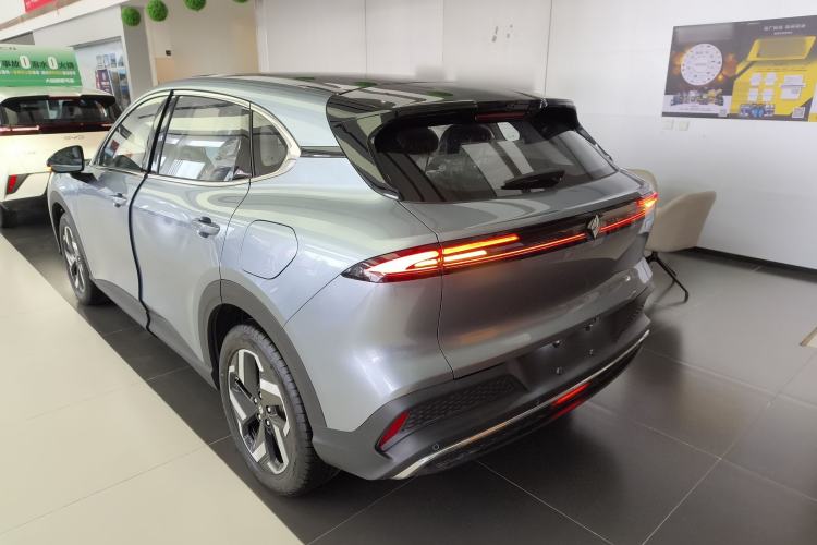 Used Baojun Yunhai 2026 Model 500km Pure Electric Standard Edition
