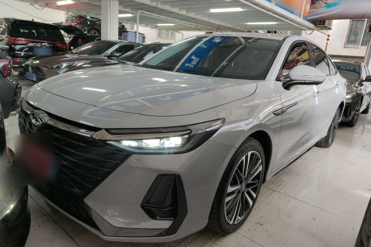 Used Chery Arrizo 8 2023 High-Performance Edition 2.0T DCT Powerfully Equipped