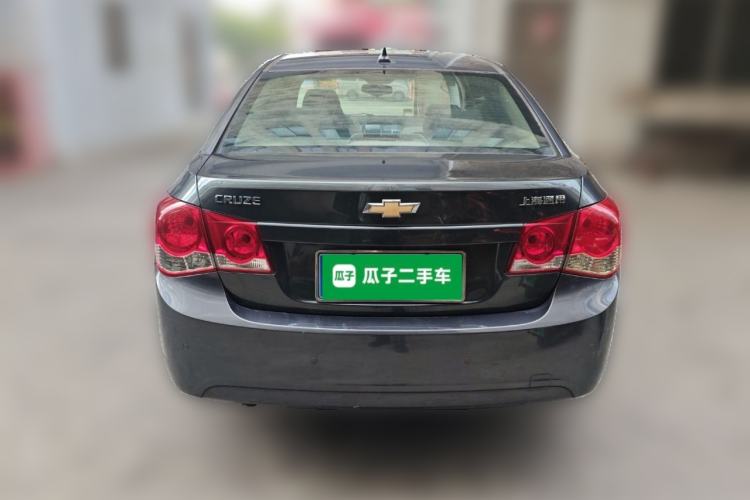 Used Chevrolet Cruze 2011 1.8L SE Automatic