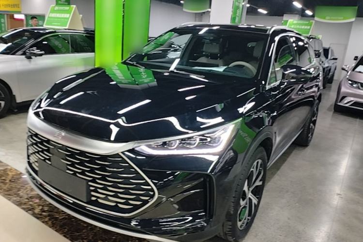 Used BYD Tang New Energy 2025 Intelligent Driving Version DM-i 115KM Flagship Edition