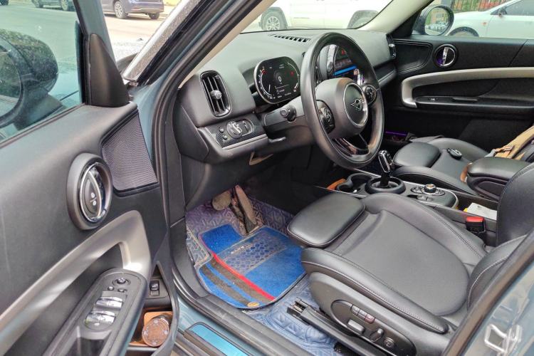 Used MINI Countryman 2021 1.5T COOPER Connoisseur Driver Seat
