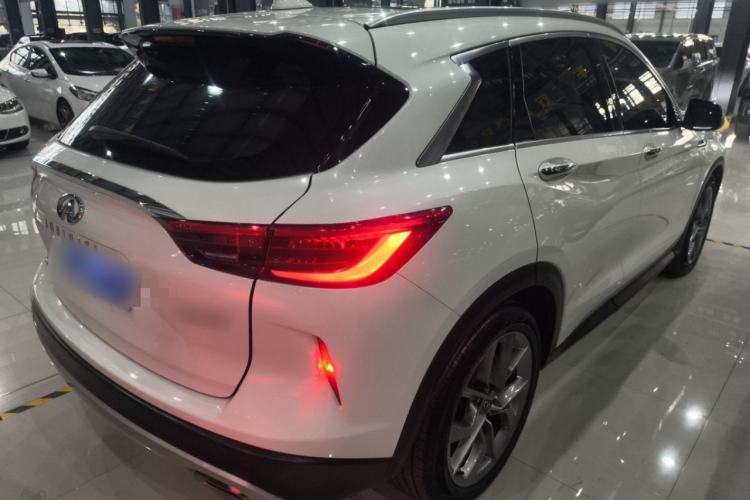 Used Infiniti QX50 2020 Revised Version 2.0T All-Wheel Drive Elite Edition
