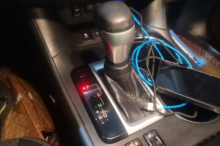 Used Toyota Highlander 2018 2.0T Four-Wheel Drive Luxury Edition 7 Seats China V Emission Standard
