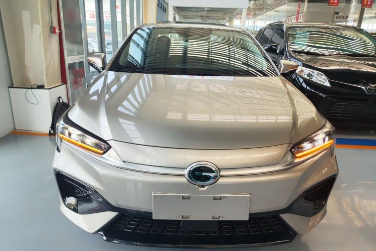 Used AION S 2022 Meizu 580
