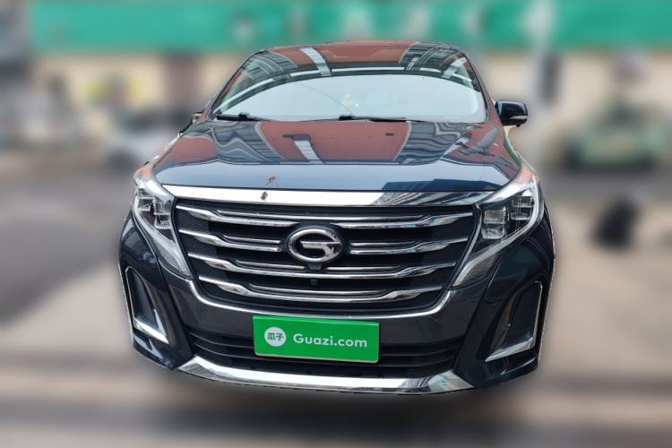 Used GAC Trumpchi M8 2020 Flagship Model 390T Luxury Edition Front