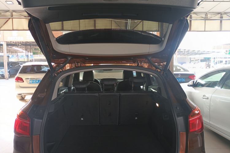 Used BMW X1 2016 sDrive18Li Premium Edition