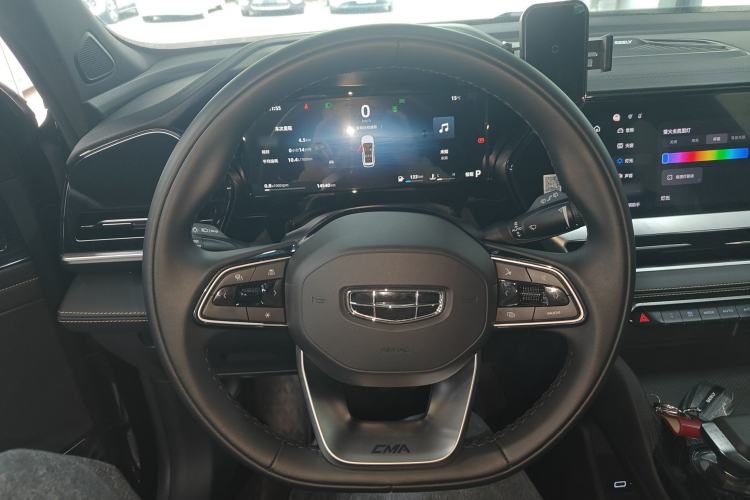 Used Geely Auto Monjaro L 2024 2.0TD DCT EVO Two-Wheel Drive Long-Range Version Steering Wheel