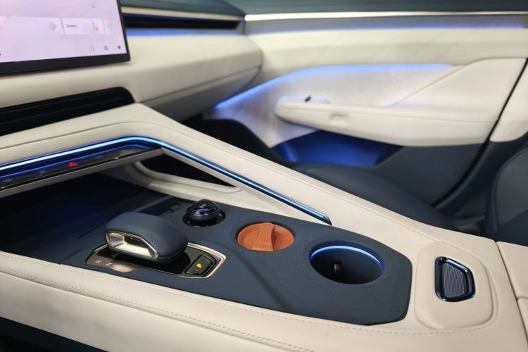 Used Zeekr 001 2025 WE Edition 95 kWh All-Wheel Drive