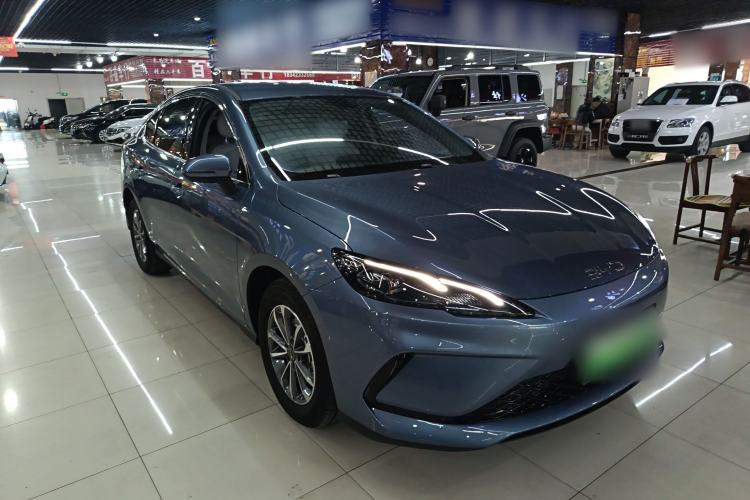 Used BYD Seal 05 DM-i 2025 DM-i Smart Drive 55KM Luxury Model