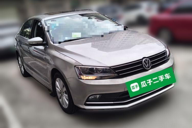 Used Volkswagen Sagitar 2017 1.6L Automatic Comfort Model