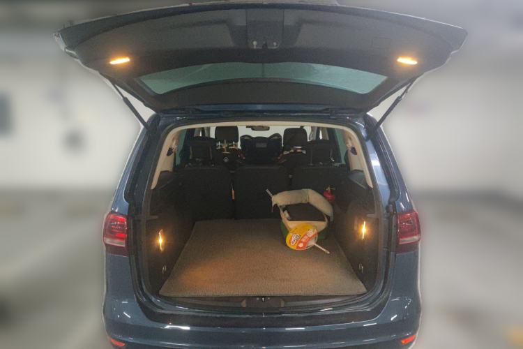 Used Volkswagen Sharan 2016 380TSI Comfort Edition 7-Seater