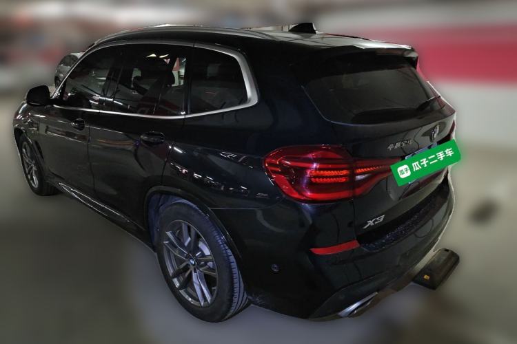 Used BMW X3 2021 xDrive28i M Sport Package