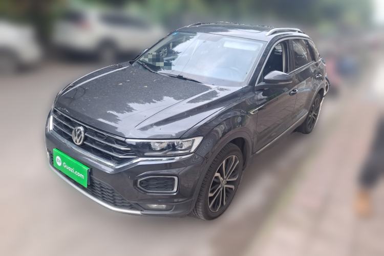 Used Volkswagen T-ROC 2020 280TSI DSG Two-Wheel Drive Comfort Version