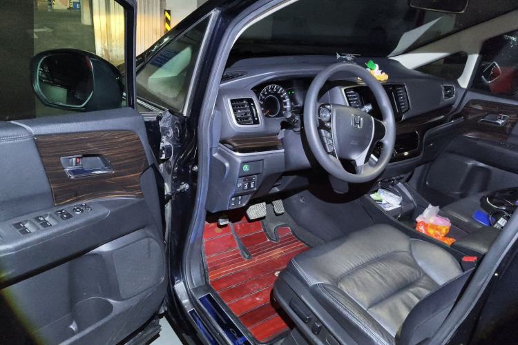 Used Honda Odyssey 2018 2.4L Luxury Edition