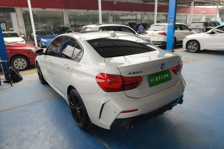 Used BMW 1 Series 2022 125i M Sport Night Edition
