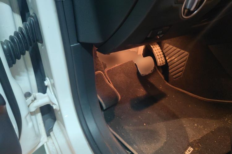 Used Mercedes-Benz CLA 2016 Year Restyled CLA 220 4MATIC Driver Seat