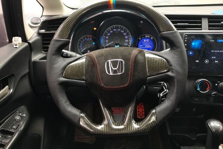 Used Honda Fit 2016 1.5L LXS CVT Comfort Sunroof Version