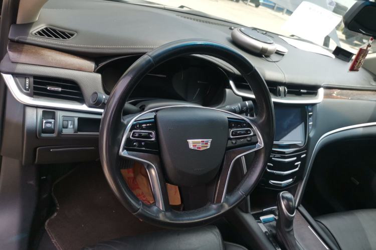 Used Cadillac XTS 2018 28T Elite Edition
