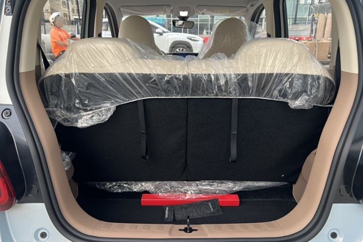 Used Wuling Hongguang MINIEV 2025 Four-Door Version Zhenxiang+ Edition