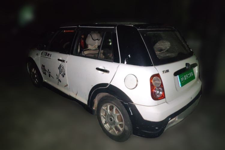 Used Lifan Auto 320 2012 Champion Edition 1.3L Manual Cool Leap Model